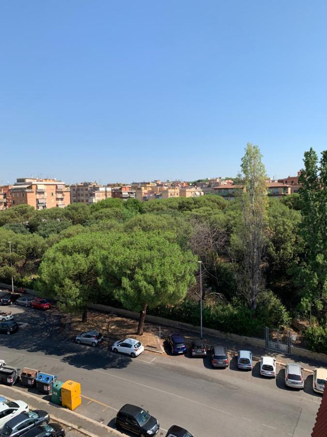 Hotel Stanza Claudina Roma Exterior foto